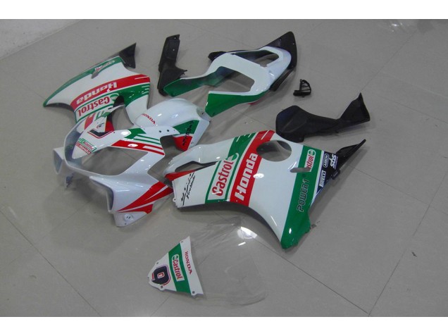 2001-2003 Castrol Honda CBR600 F4I Motorcycle Fairings Canada 2001-2003 Castrol Honda CBR600 F4I Motorcycle Fairings Canada