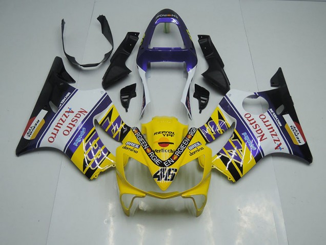 2001-2003 F4I Motorcycle Motorcycle Fairings Honda CBR600 F4I Motorcycle Fairings Canada 2001-2003 F4I Motorcycle Motorcycle Fairings Honda CBR600 F4I Motorcycle Fairings Canada