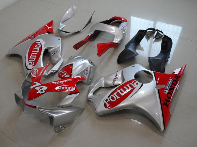 2001-2003 Fortuna Honda CBR600 F4I Motorcycle Fairings Canada 2001-2003 Fortuna Honda CBR600 F4I Motorcycle Fairings Canada