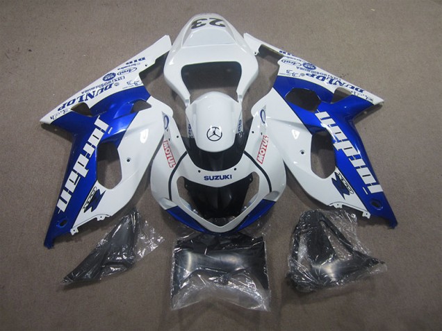 2001-2003 Jordan Suzuki GSXR600 Motorcycle Fairings Canada 2001-2003 Jordan Suzuki GSXR600 Motorcycle Fairings Canada