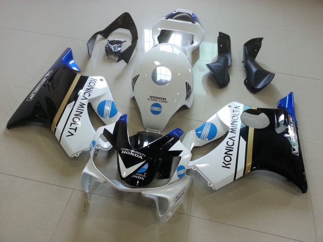 2001-2003 Konica Honda CBR600 F4I Motorcycle Fairings Canada 2001-2003 Konica Honda CBR600 F4I Motorcycle Fairings Canada