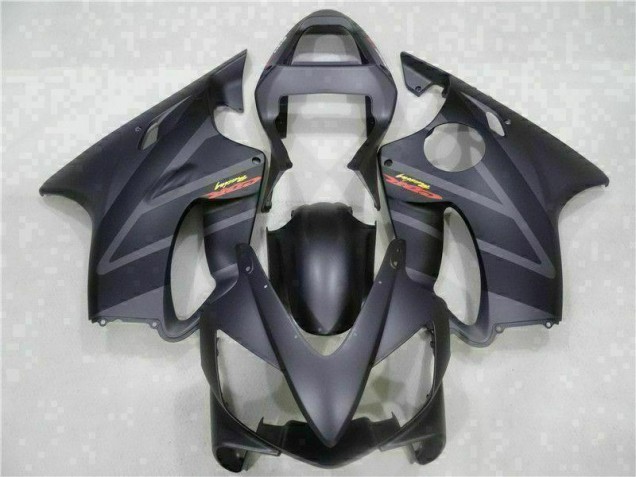 2001-2003 Matte Black Honda CBR600 F4i Motorcycle Fairings & Bodywork Canada 2001-2003 Matte Black Honda CBR600 F4i Motorcycle Fairings & Bodywork Canada