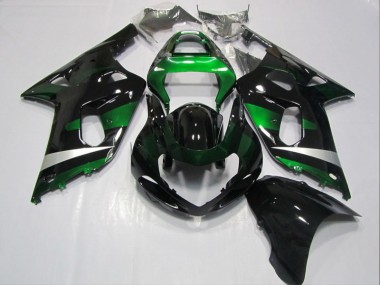 2001-2003 Movistar Suzuki GSXR600 Motorcycle Fairings Canada