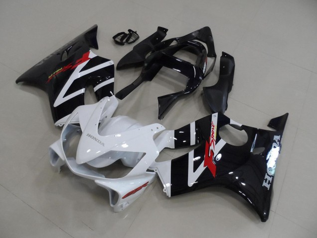 2001-2003 White F Sport Honda CBR600 F4I Motorcycle Fairings Canada 2001-2003 White F Sport Honda CBR600 F4I Motorcycle Fairings Canada