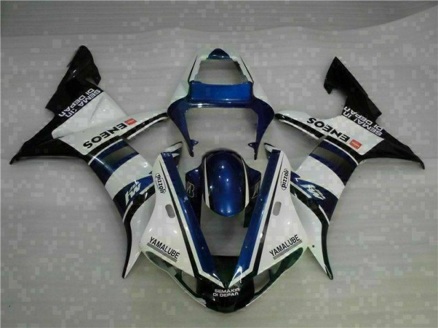 2002-2003 Black Yamaha YZF R1 Complete Motorcycle Fairings & Plastics Canada 2002-2003 Black Yamaha YZF R1 Complete Motorcycle Fairings & Plastics Canada