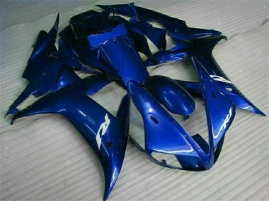 2002-2003 Blue Yamaha YZF R1 Motorcycle Fairings Canada