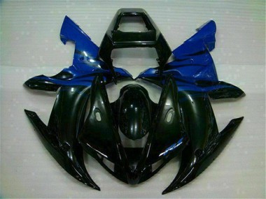 2002-2003 Blue Yamaha YZF R1 Full Fairing Kit Canada