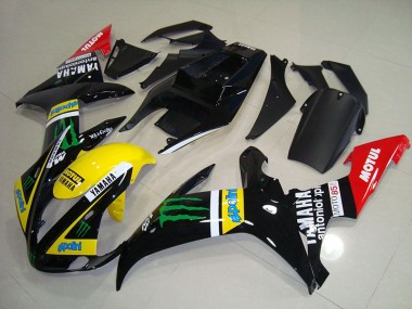 2002-2003 Monster Drink Graphic Yamaha YZF R1 Motorcycle Fairings Canada