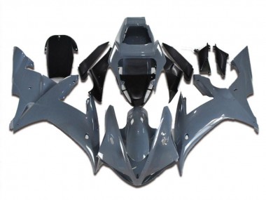 2002-2003 Nardo Grey Yamaha YZF R1 Motorcycle Fairings Canada