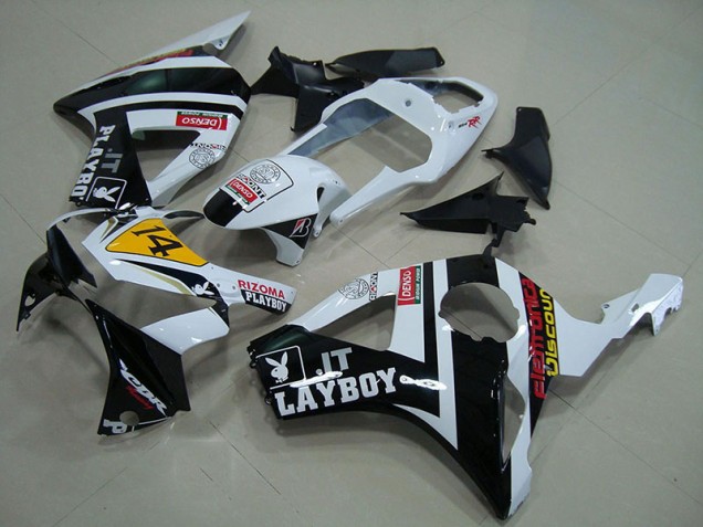2002-2003 Playboy Honda CBR900RR 954 Motorcycle Fairings Canada 2002-2003 Playboy Honda CBR900RR 954 Motorcycle Fairings Canada