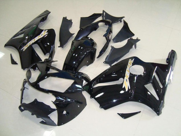 2002-2005 Glossy Black Kawasaki Ninja ZX12R Motorcycle Fairings Canada 2002-2005 Glossy Black Kawasaki Ninja ZX12R Motorcycle Fairings Canada