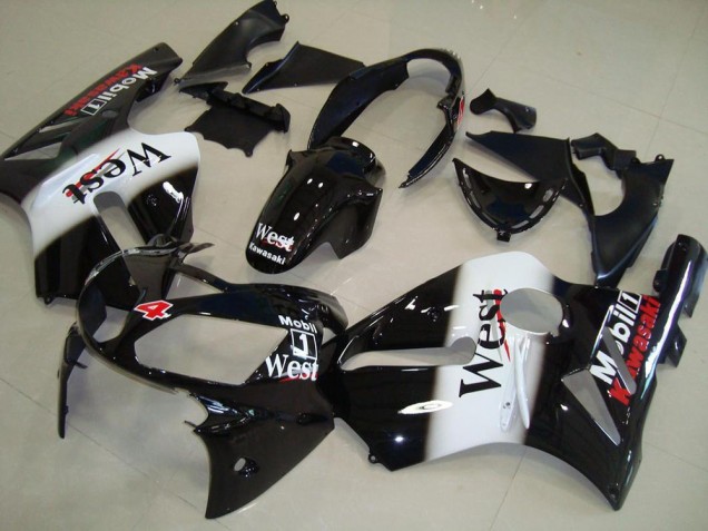 2002-2005 West Kawasaki Ninja ZX12R Motorcycle Fairings Canada 2002-2005 West Kawasaki Ninja ZX12R Motorcycle Fairings Canada