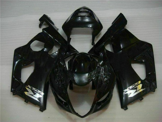 2003-2004 Black Suzuki GSXR 1000 Motorcycle Fairings & Bodywork Canada 2003-2004 Black Suzuki GSXR 1000 Motorcycle Fairings & Bodywork Canada