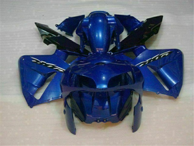 2003-2004 Blue Honda CBR600RR Motorcycle Fairings Canada