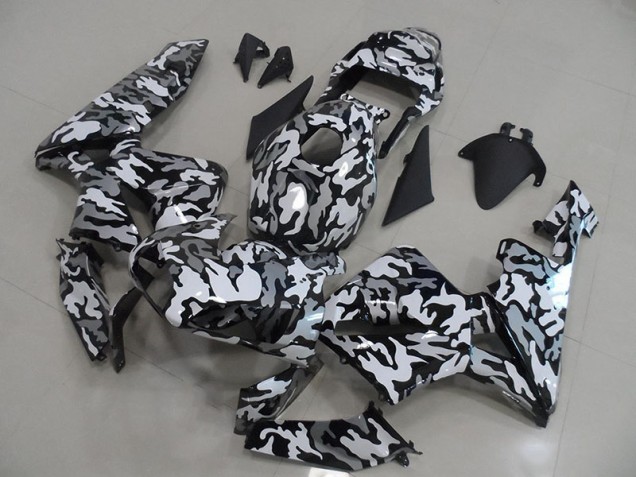 2003-2004 Camo Honda CBR600RR Motorcycle Fairings Canada