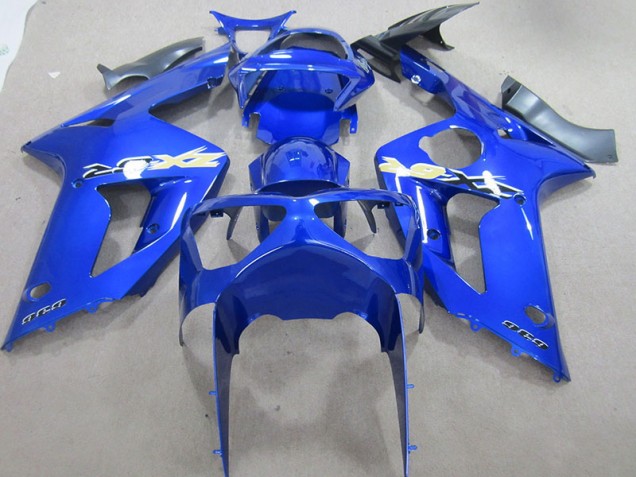2003-2004 Fuchs Kawasaki Ninja ZX6R Motorcycle Fairings Canada 2003-2004 Fuchs Kawasaki Ninja ZX6R Motorcycle Fairings Canada