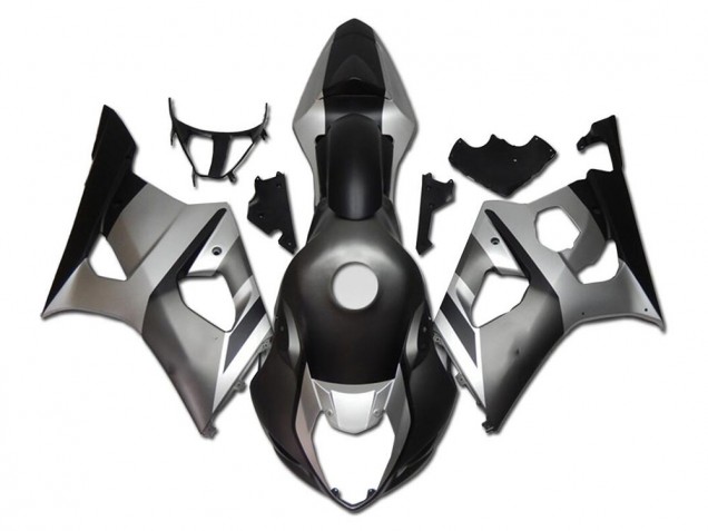 2003-2004 Matte Black Suzuki GSXR 1000 Motorcycle Fairings Canada 2003-2004 Matte Black Suzuki GSXR 1000 Motorcycle Fairings Canada