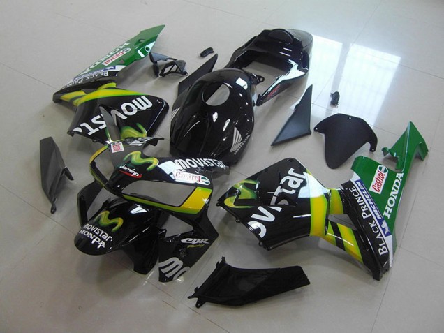 2003-2004 Movistar Honda CBR600RR Motorcycle Fairings & Bodywork Canada
