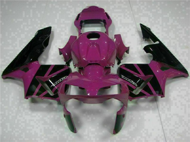 2003-2004 Purple Honda CBR600RR Motorcycle Fairings Canada