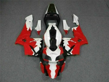 2003-2004 Red White Honda CBR600RR Motorcycle Fairings Canada