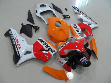 2003-2004 Repsol Honda CBR600RR Plastics Motorcycle Fairings Canada