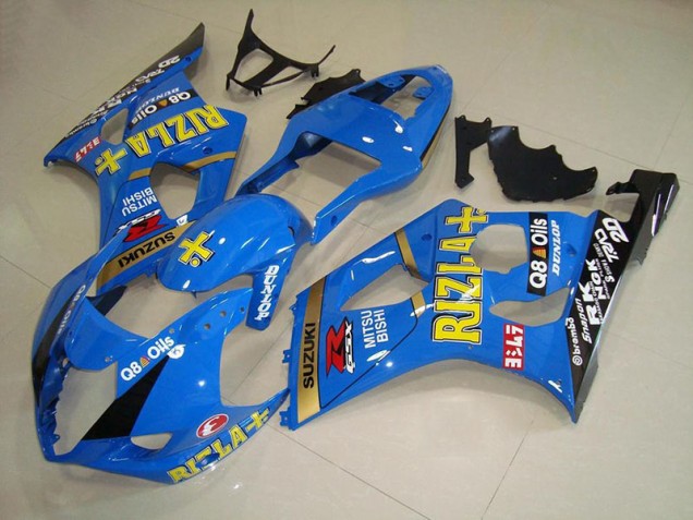 2003-2004 Rizla Suzuki GSXR 1000 Motorcycle Fairings & Bodywork Canada 2003-2004 Rizla Suzuki GSXR 1000 Motorcycle Fairings & Bodywork Canada
