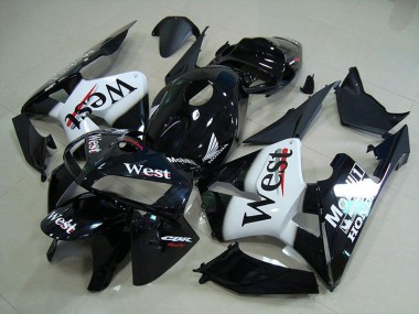 2003-2004 West Honda CBR600RR Motorcycle Fairings Canada