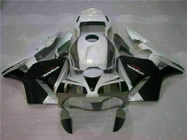 2003-2004 White Honda CBR600RR Plastics Motorcycle Fairings Canada 2003-2004 White Honda CBR600RR Plastics Motorcycle Fairings Canada