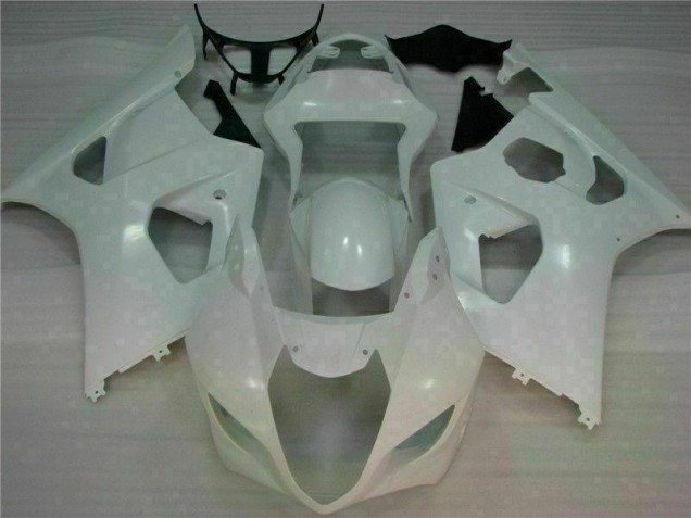 2003-2004 White Suzuki GSXR 1000 Fairing Kit & Bodywork Canada 2003-2004 White Suzuki GSXR 1000 Fairing Kit & Bodywork Canada