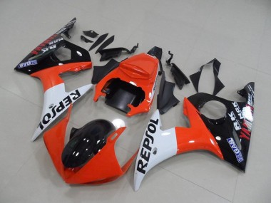 2003-2005 Repsol Yamaha YZF R6 Motorcycle Fairings & Bodywork Canada
