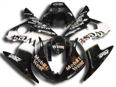 2003-2005 Yamaha YZF R6 Fairing Kit Canada