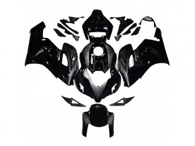 2004-2005 Black Grey Honda CBR1000RR Motorcycle Fairings Canada
