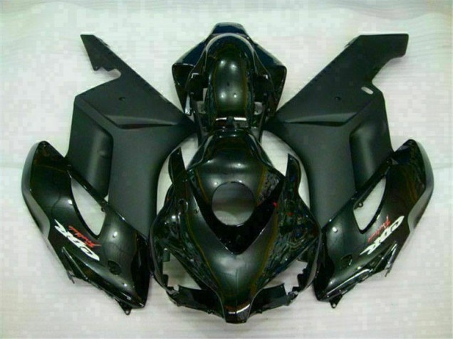 2004-2005 Black Honda CBR1000RR Fairing Kit Canada 2004-2005 Black Honda CBR1000RR Fairing Kit Canada