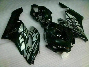 2004-2005 Black Honda CBR1000RR Inection ABS Motorcycle Fairings Canada