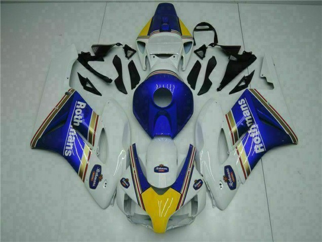 2004-2005 Blue White Honda CBR1000RR Motorcycle Fairings & Bodywork Canada
