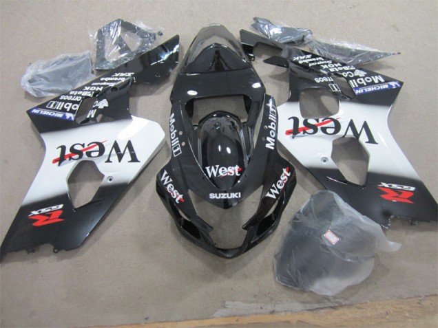 2004-2005 Corona Suzuki GSXR600 Motorcycle Fairings Canada 2004-2005 Corona Suzuki GSXR600 Motorcycle Fairings Canada