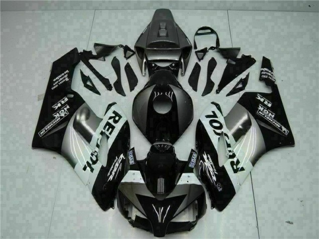 2004-2005 Grey Black Honda CBR1000RR Motorcycle Fairings & Bodywork Canada 2004-2005 Grey Black Honda CBR1000RR Motorcycle Fairings & Bodywork Canada