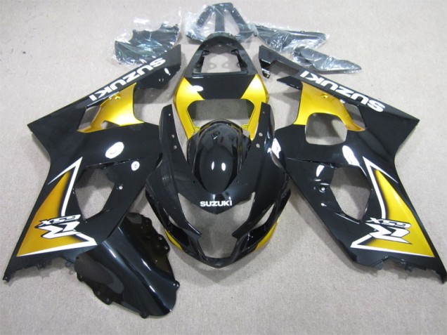 2004-2005 Jordan Suzuki GSXR600 Motorcycle Fairings Canada 2004-2005 Jordan Suzuki GSXR600 Motorcycle Fairings Canada