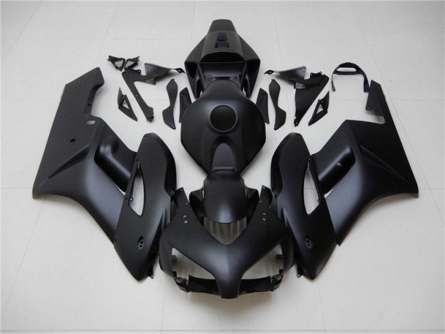 2004-2005 Matte Black Honda CBR1000RR Motorcycle Fairings Canada 2004-2005 Matte Black Honda CBR1000RR Motorcycle Fairings Canada
