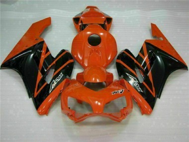 2004-2005 Orange Honda CBR1000RR Full Fairing Kit Canada
