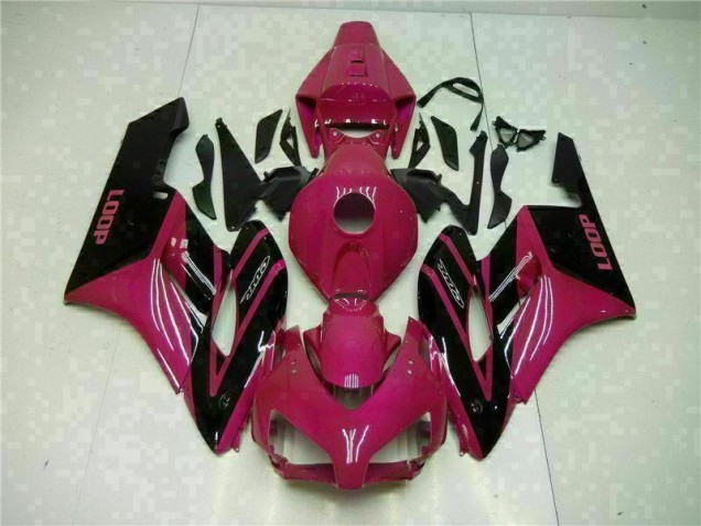 2004-2005 Purple Honda CBR1000RR Motorcycle Fairings Canada 2004-2005 Purple Honda CBR1000RR Motorcycle Fairings Canada