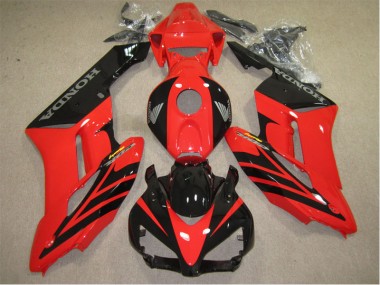 2004-2005 Red Black Fireblade Honda CBR1000RR Motorcycle Fairings Canada