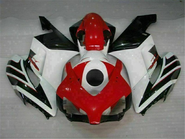2004-2005 Red White Honda CBR1000RR Motorcycle Fairings & Bodywork Canada 2004-2005 Red White Honda CBR1000RR Motorcycle Fairings & Bodywork Canada