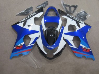 2004-2005 Rizla Suzuki GSXR600 Motorcycle Fairings Canada