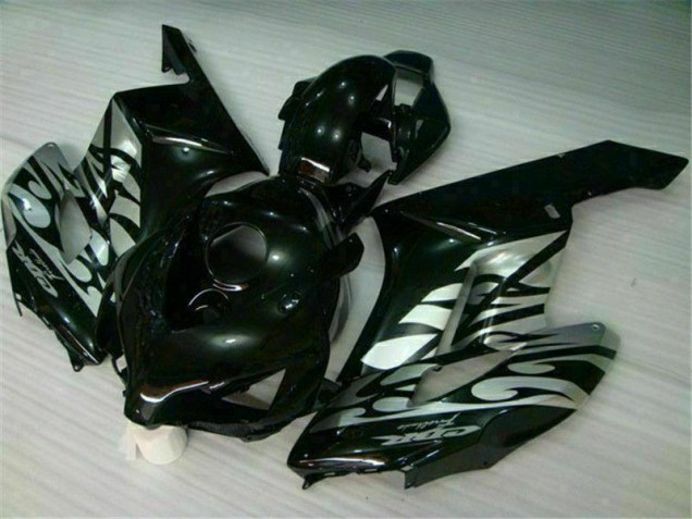 2004-2005 Silver Black Honda CBR1000RR Motorcycle Fairings Canada 2004-2005 Silver Black Honda CBR1000RR Motorcycle Fairings Canada
