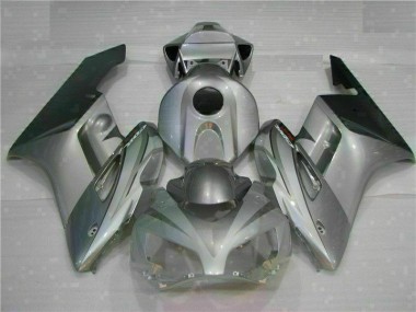 2004-2005 Silver Honda CBR1000RR Motorcycle Fairings & Bodywork Canada