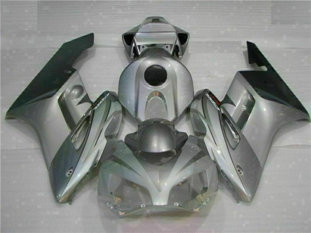 2004-2005 Silver Honda CBR1000RR Motorcycle Fairings & Bodywork Canada
