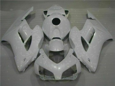 2004-2005 White Honda CBR1000RR Complete Motorcycle Fairings & Bodywork Canada