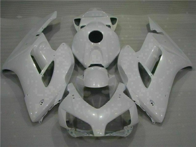 2004-2005 White Honda CBR1000RR Complete Motorcycle Fairings & Bodywork Canada 2004-2005 White Honda CBR1000RR Complete Motorcycle Fairings & Bodywork Canada