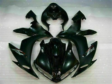 2004-2006 Black Yamaha YZF R1 Motorcycle Fairings & Bodywork Canada